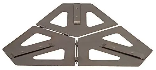 Produktbild: Relags Primus Stovepaw TI Kocherplatte, Grau, One Size