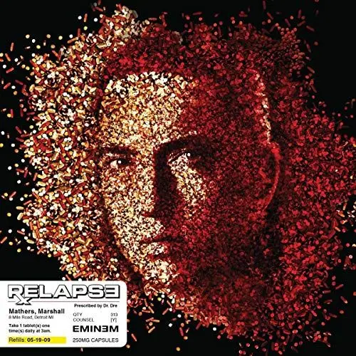 Produktbild: Relapse