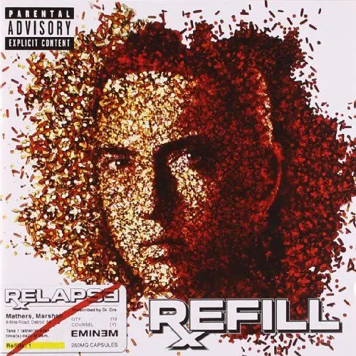 Produktbild: Relapse: Refill