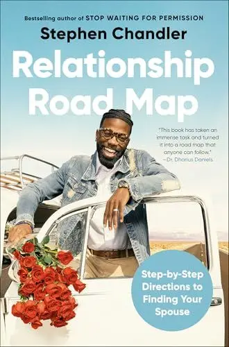 Produktbild: Relationship Road Map: Turn By Turn Directions to Finding Your Spouse