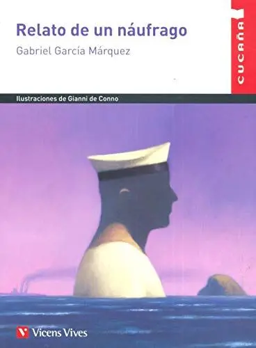 Produktbild: Relato de un náufrago (Colección Cucaña)