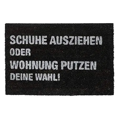 Produktbild: Relaxdays Fußmatte Kokos 