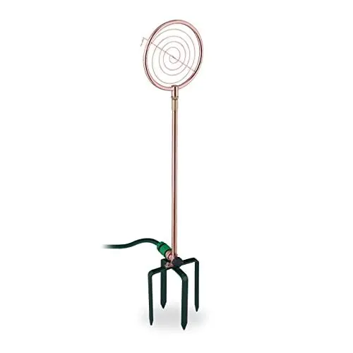 Produktbild: Relaxdays Rasensprenger Spiral-Design, 3/4