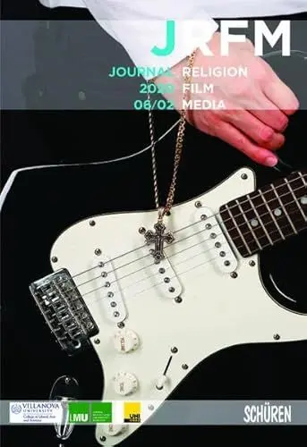 Produktbild: Religion and Popular Music (Journal for Religion, Film and Media)