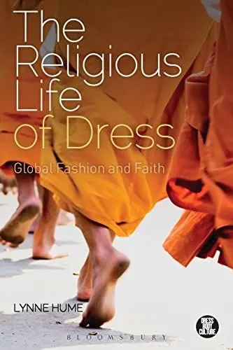 Produktbild: Religious Life of Dress, The: Global Fashion and Faith (Dress, Body, Culture)