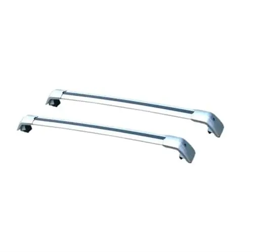 Produktbild: Relingträger 2Pcs Dach Bars Für Geely Für Coolray SX11 2019 2021 2022 Aluminium Legierung Seite Bars Kreuz Schienen Dach Rack Gepäck Träger Dachreling(Farbe:C)