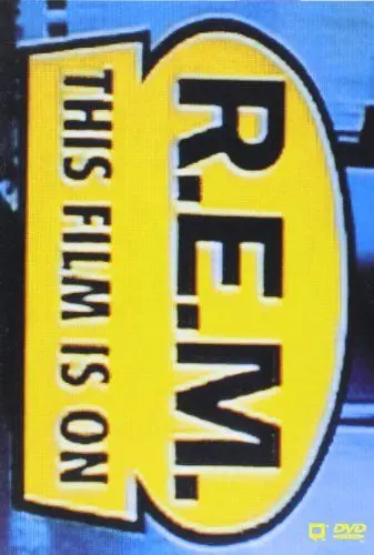 Produktbild: R.E.M. - This film is on