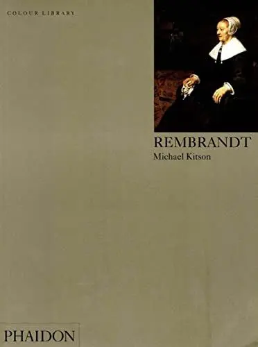Produktbild: Rembrandt: Colour Library