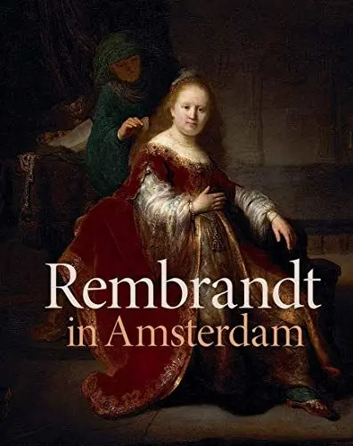 Produktbild: Rembrandt in Amsterdam: Creativity and Competition