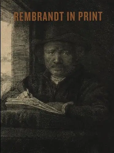 Produktbild: Rembrandt in Print