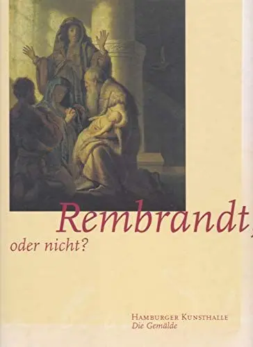Produktbild: Rembrandt, oder nicht?