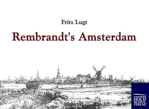 Produktbild: Rembrandt's Amsterdam