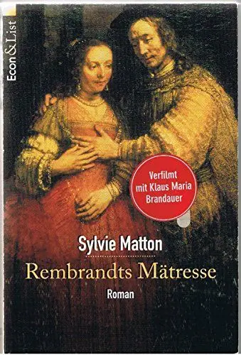 Produktbild: Rembrandts Mätresse