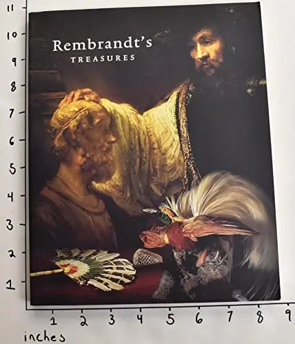 Produktbild: Rembrandt's Treasures