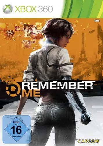 Produktbild: Remember Me - (Xbox 360)