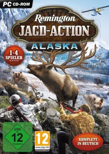 Produktbild: Remington Jagd-Action Alaska