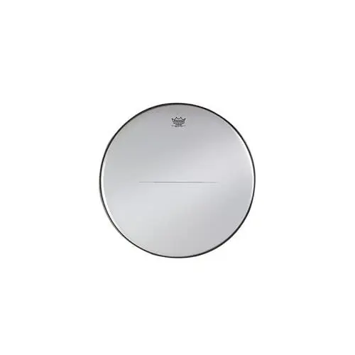 Produktbild: Remo Paukenfelle Transparent 33