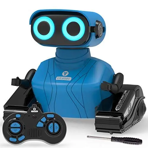 Produktbild: REMOKING RC Roboter Kinder Spielzeug (Blau)