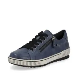 Produktbild: Remonte Damen D0700 Sneaker, Blau Blau 14, 39 EU