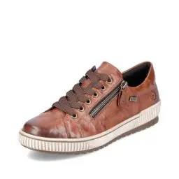 Produktbild: Remonte Damen D0700 Sneaker, Braun Braun 22, 39 EU