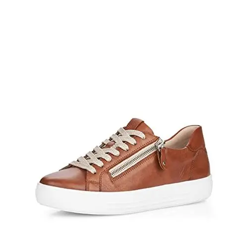 Produktbild: Remonte Damen D0903 Sneaker, Braun (Muskat/Cayenne 24), 40 EU