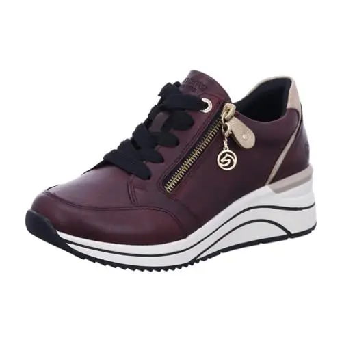 Produktbild: Remonte Damen D0T03 Sneaker, Rot, 40 EU
