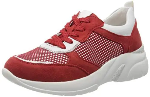 Produktbild: Remonte Damen D4100 Sneaker, Rot