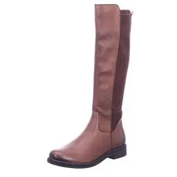 Produktbild: Remonte Damen D8371 Kniehohe Stiefel, Mahagoni Sherry Brasil 25, 41 EU
