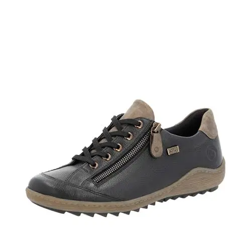 Produktbild: Remonte Damen R1402 Schnürer, Schwarz, 39 EU