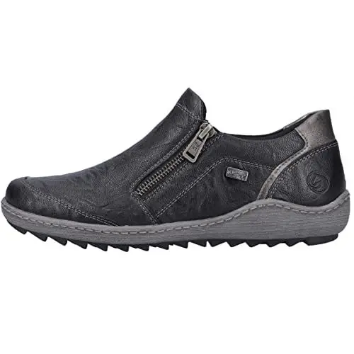 Produktbild: Remonte Damen R1428 Slipper, Schwarz, 40 EU