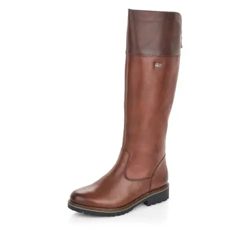 Produktbild: Remonte Damen R6581-bootie Stiefelette, Braun Chestnut Brasil 22, 41 EU Weit