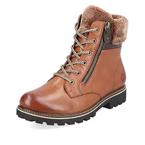 Produktbild: Remonte Stiefeletten für Damen, Schwarz, Braun Combi 25, 39 EU