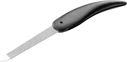 Produktbild: REMOS Taschenfeile - Saphirnagelfeile länge 7.5cm/13.5cm in schwarz