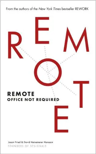 Produktbild: Remote: Office Not Required