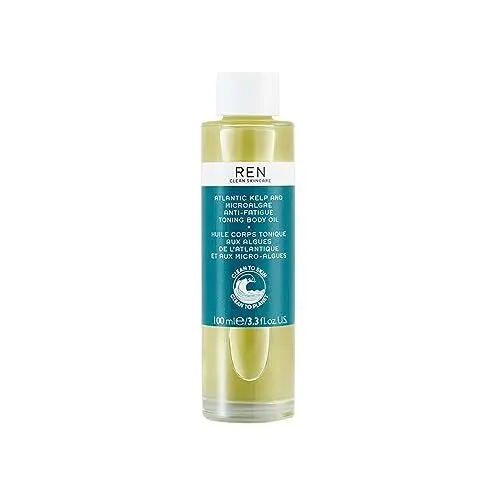 Produktbild: REN SKINCARE Atlantic Toning Body Oil Körperöl, 100 ml