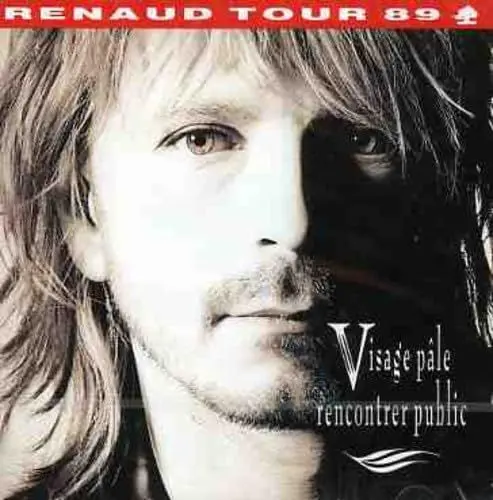 Produktbild: Renaud - Visage Pale Rencontrer Public