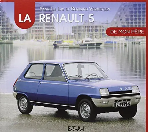 Produktbild: La Renault 5 de mon père