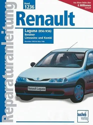 Produktbild: Renault Laguna 12/1993 bis 3/1998