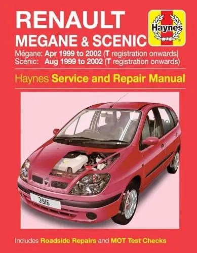 Produktbild: Renault Megane & Scenic 99-02