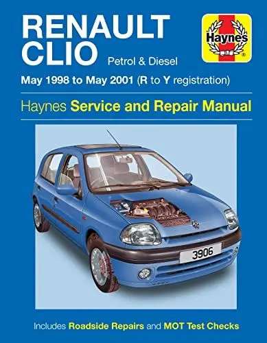 Produktbild: Renault Clio