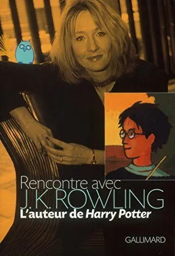 Produktbild: Rencontre avec J. K. Rowling: L' auteur de 'Harry Potter'