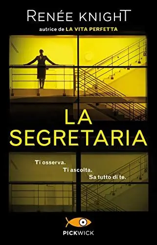 Produktbild: Renee Knight - La Segretaria (1 BOOKS)