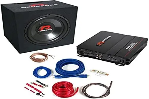 Produktbild: Renegade RBK550XL HiFi-Set für Auto