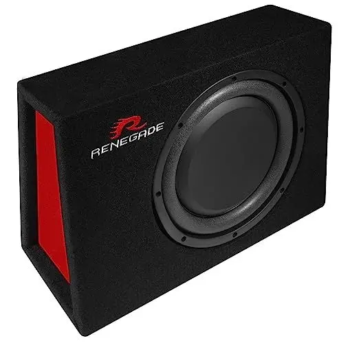 Produktbild: Renegade RXS1000 Auto-Subwoofer passiv 400 W