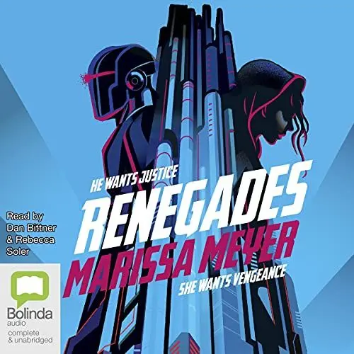 Produktbild: Renegades: Renegades, Book 1