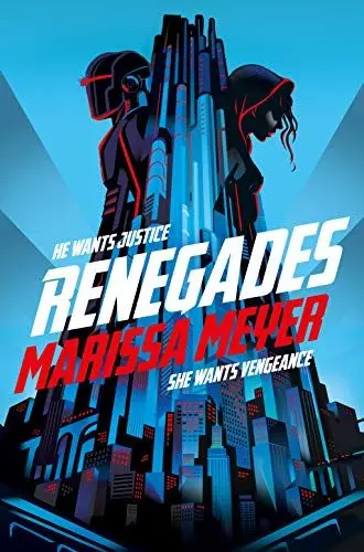 Produktbild: Renegades: the bestselling high-stakes superhero adventure (Renegades, 1)