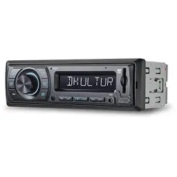 Produktbild: Renkforce RF-4746690 Autoradio inkl. DAB-Antenne, DAB+ Tuner, Bluetooth®-Freisprecheinrichtung