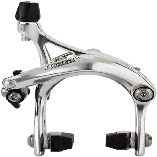 Produktbild: Rennrad-Felgenbremse R539 – verschraubt – hinten – silber