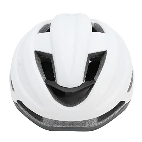 Produktbild: Rennradhelm, Herren-Fahrradhelm, Bequemer PC-EPS-Fahrradhelm für Erwachsene, Herren und Damen (Mattgrau)