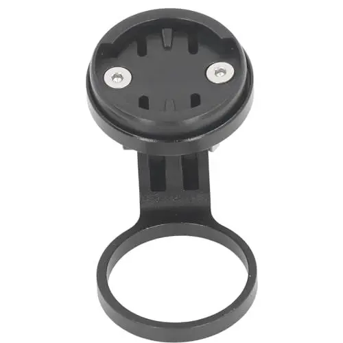 Produktbild: Fahrradcomputerhalterung, Mountainbike-Kilometerzählerhalterung, Verstellbare, Aluminiumlegierung, Einfache Installation, Geringes Gewicht, Schön Gestaltet für Mountainbikes